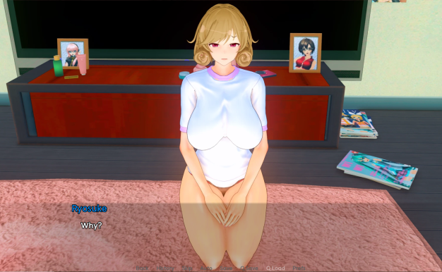 【SLG/动态/更新/3D/汉化/巨乳】新家庭/New Family[Ver0.1.3]【PC+安卓/790M】