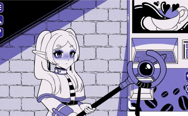 【安卓/PC/SLG】异常咖啡机/Anomalous Coffee Machine [1.8G]