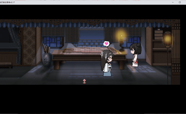 【像素RPG/官中】合欢宗女修传 V0.170 官方中文步兵版【PC+安卓模拟器/更新/800M】