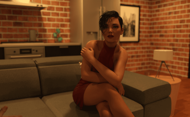 【PC+安卓/欧美SLG/汉化/动态】那一夜之后 After That Night Ch.8 P2汉化版