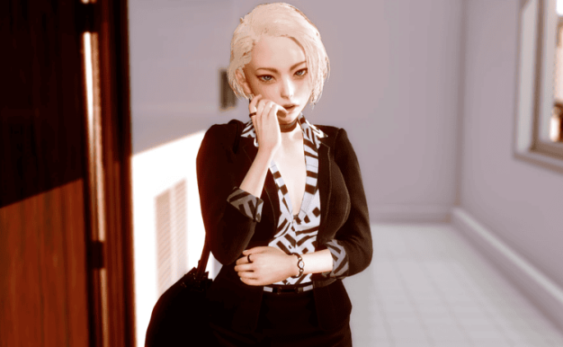 【PC+安卓/亚洲风SLG/中文/动态】深渊欲望/深渊情欲 Abyssal Lust V0.1.1官方中文版