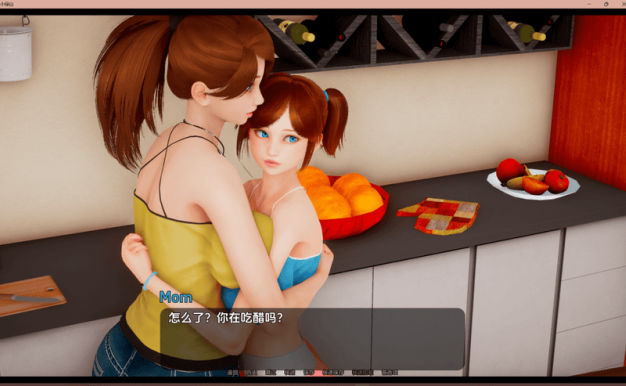 【PC+安卓/亚洲风SLG/汉化/动态】小绿山/小青山/Little Green Hill V0.12 赞助版 汉化版