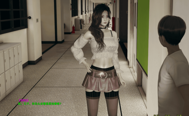 【PC+安卓（KRKR）/国产SLG/中文/动态CV】爸爸面前操妈妈-不是小十七（改自步非烟作品）官方中文版