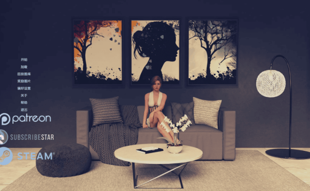 【PC+安卓/欧美SLG/汉化/动态】遗失的女儿 找回失落的人 Reclaiming the Lost v0.10 汉化版