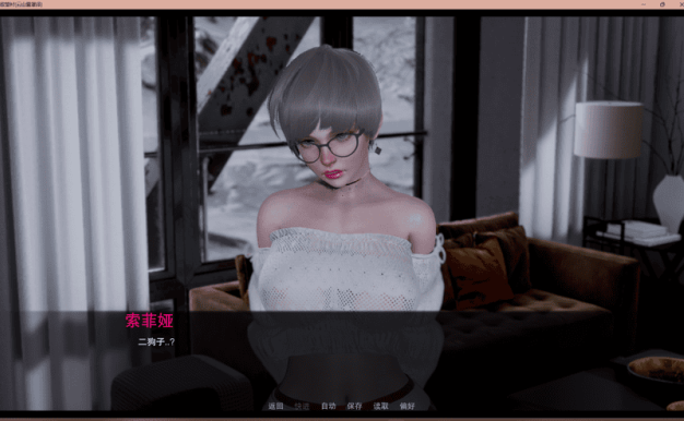 【PC+安卓/欧美SLG/汉化/动态/全家桶/修复版】欲望小镇/欲望村 Lust Village Ver0.85 汉化版