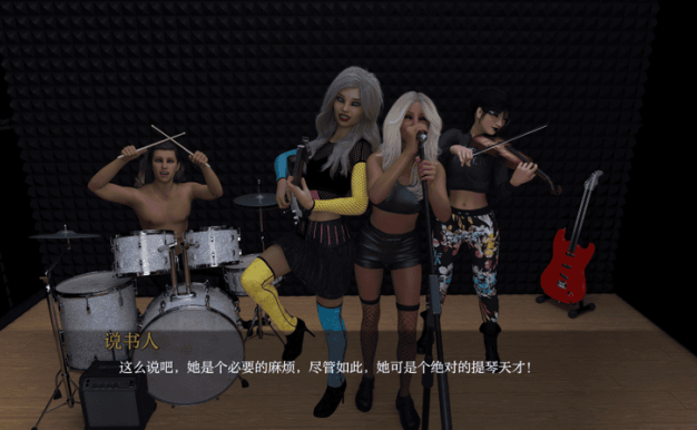 【PC+安卓/欧美SLG/汉化/动态】熟女游戏 MILF Games v0.2 汉化版