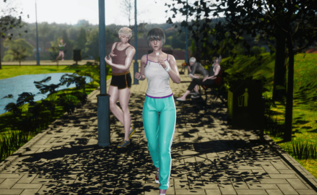 【PC+安卓/亚洲风SLG/汉化/动态】异常/Abnormal V0.9 汉化版