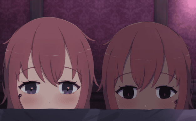 【PC+安卓/日式SLG/汉化/动态】死神那么可爱/死神不应该是可怕的吗/Aren’t Grim Reapers Supposed to be Scary? V0.1.7 汉化版