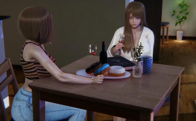 【PC+安卓/亚洲风SLG/汉化/动态】巴斯蒂安家族的秘密/巴斯蒂安的家庭秘密 Bastian’s Family Secret V0.02.4 汉化版