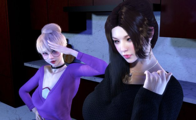 【PC+安卓/亚洲风SLG/汉化/动态】NTR之谜/The Mystery of NTR V0.3 汉化版