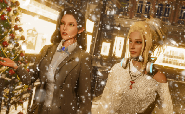 【PC+安卓/亚洲风SLG/汉化/动态】赛博之心/Cyberheart V0.3.5 Extra1 特别版 汉化版