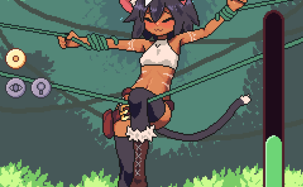 【安卓/PC/SLG/官中】库拉拉酱逃不掉了/Chrala Can’t Escape【112M】