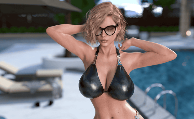 【PC/欧美SLG/动态】我的可爱室友 2 [v15.06150 Extra]官方中文版