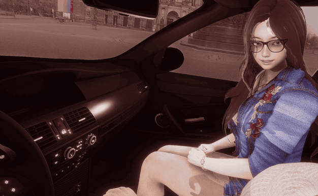 【PC+安卓/亚洲风SLG/中文/动态】和你一起/与你一起生活/LivingWithYou V1.0 野猫番外/支线 汉化版