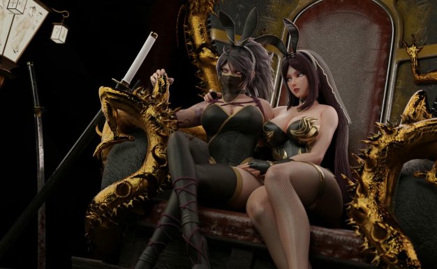 【PC+安卓/同人SLG/汉化/动态】困在我的游戏中/困在我的游戏里/StuckIn My Game V0.4.3 汉化版