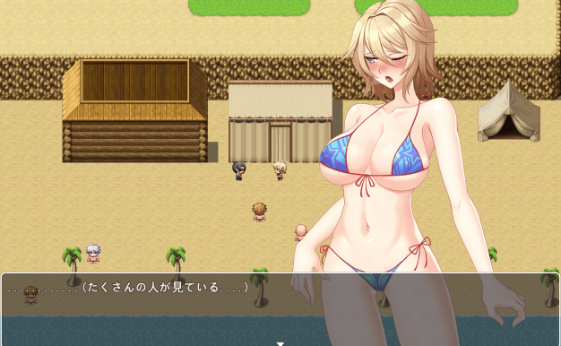 【PC/日式RPG/汉化 /动态/NTR】圣骑士莉雅丝 V1.21 Steam官方中文版