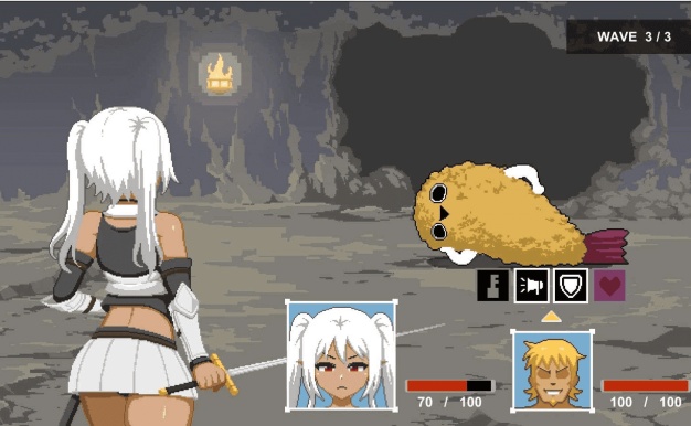 【PC/日式SLG/中文/像素风】水电工幻想/Handyman Fantasy 官方中文版+存档