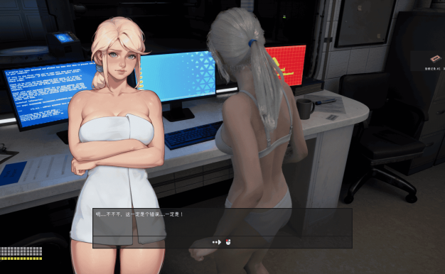 【PC/3D互动SLG/中文/动态】月食/Lunar Eclipse V1.0 官方中文版